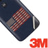 Blue Bullet American Flag Moto E5 Play Skin